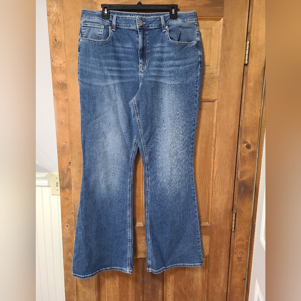Classic Blue Women's Jeans